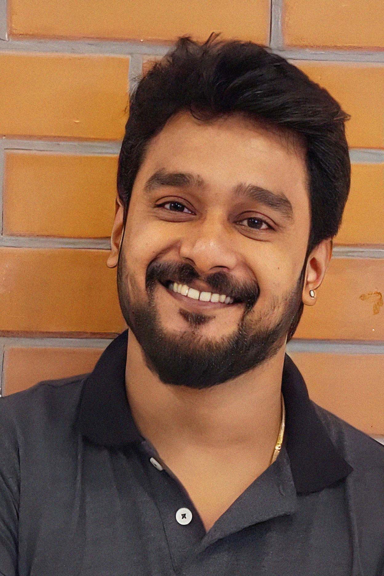 et billede af Gopinath Shankar