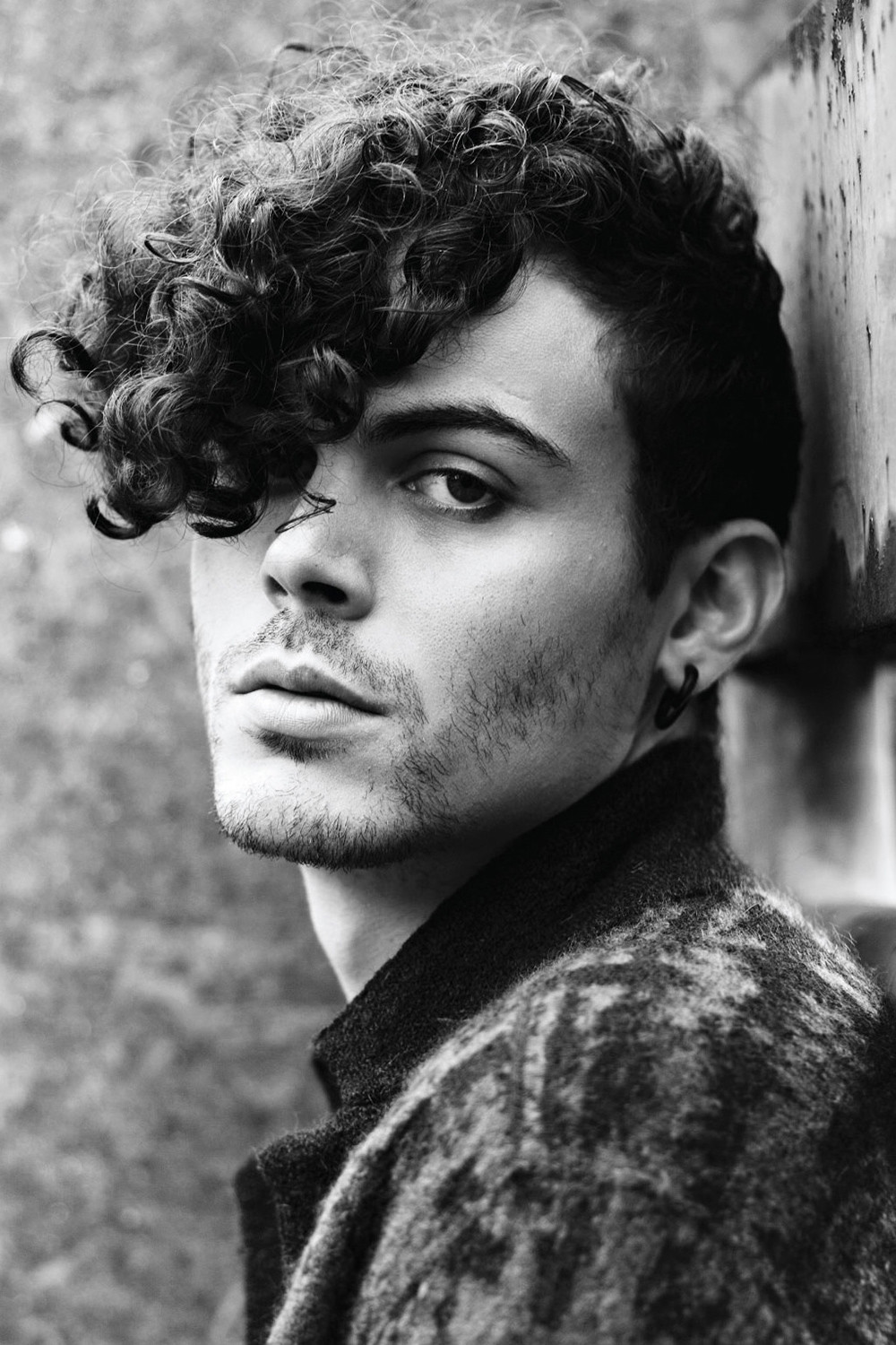 et billede af Alex Vargas