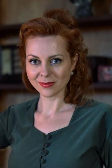 Karina Seweryn's picture in the cast