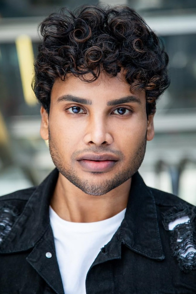 et billede af Anton Kamillus