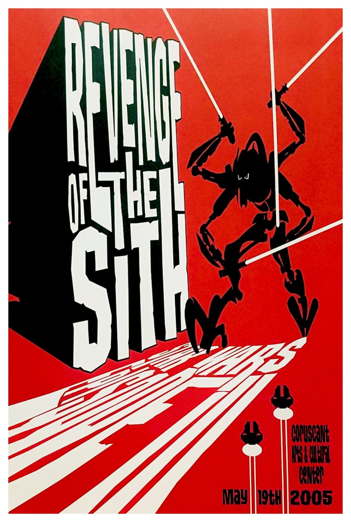 Star Wars: Episode III - Revenge of the Sith