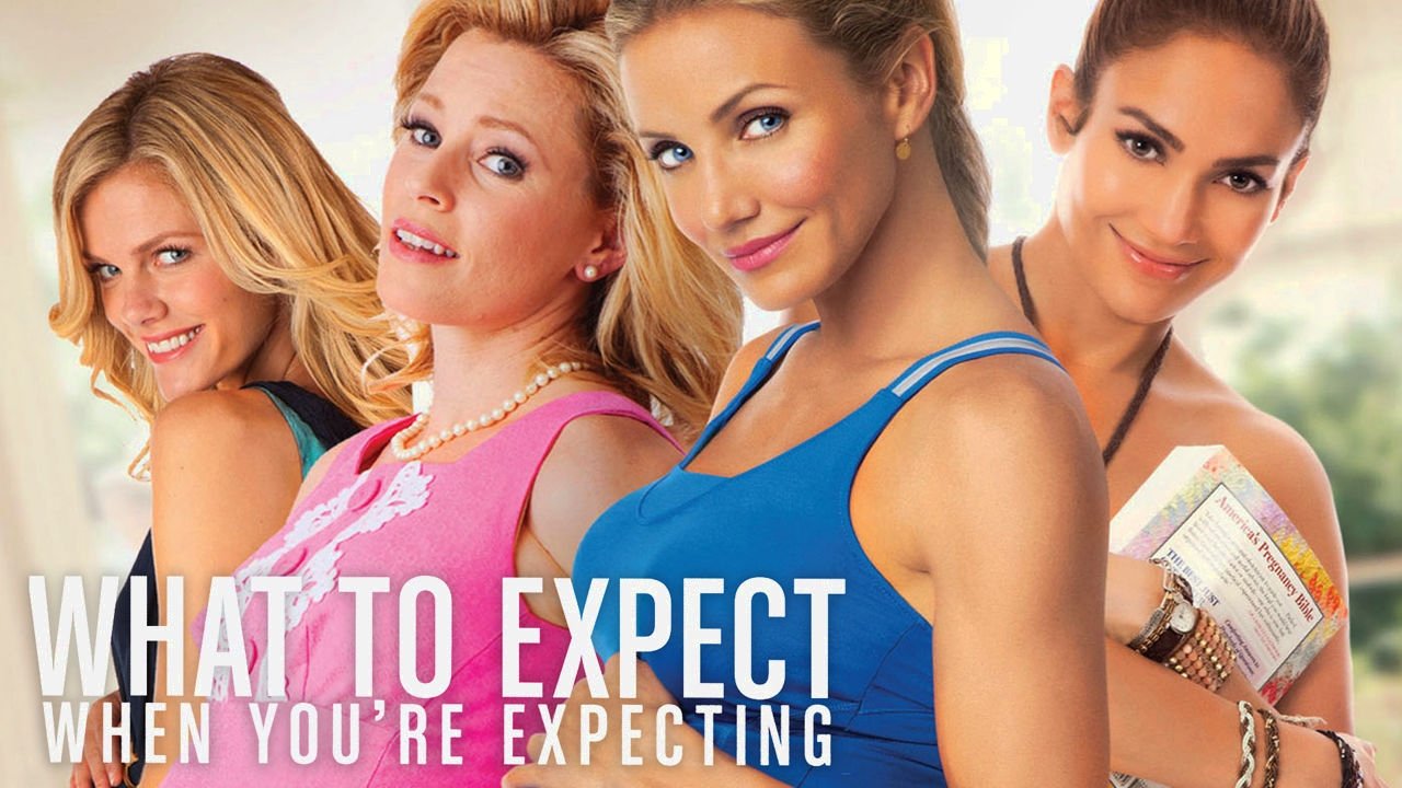 What to Expect When You're Expecting