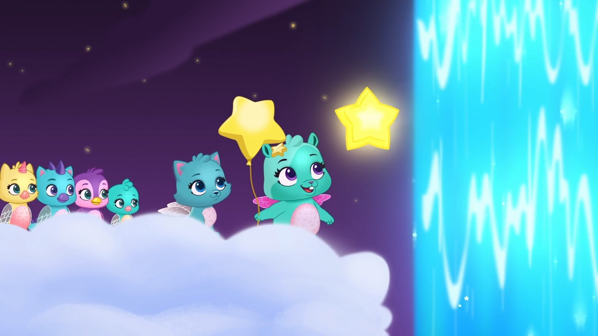 Thumbnail for Wishful Thinking Season 1 Episode 16