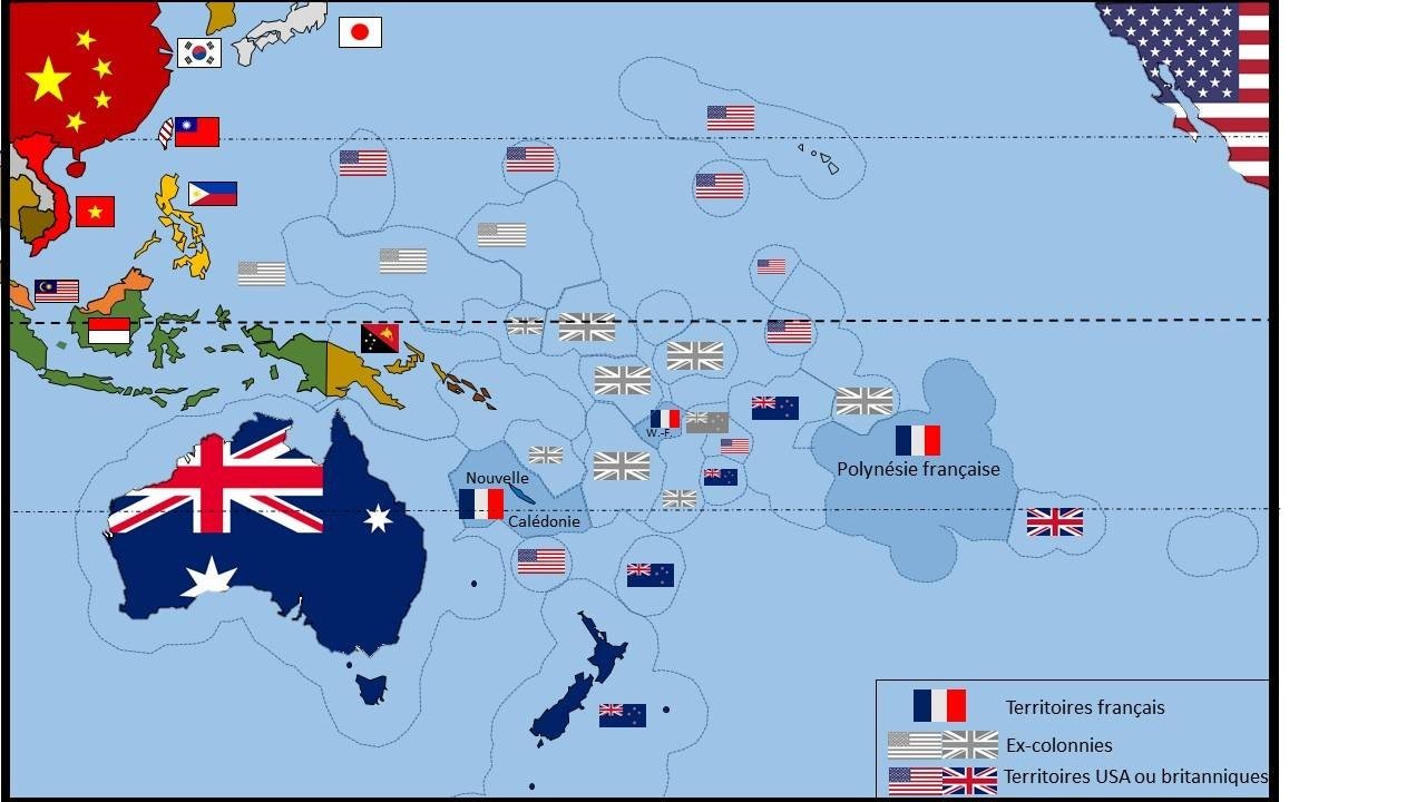 Mapping the World