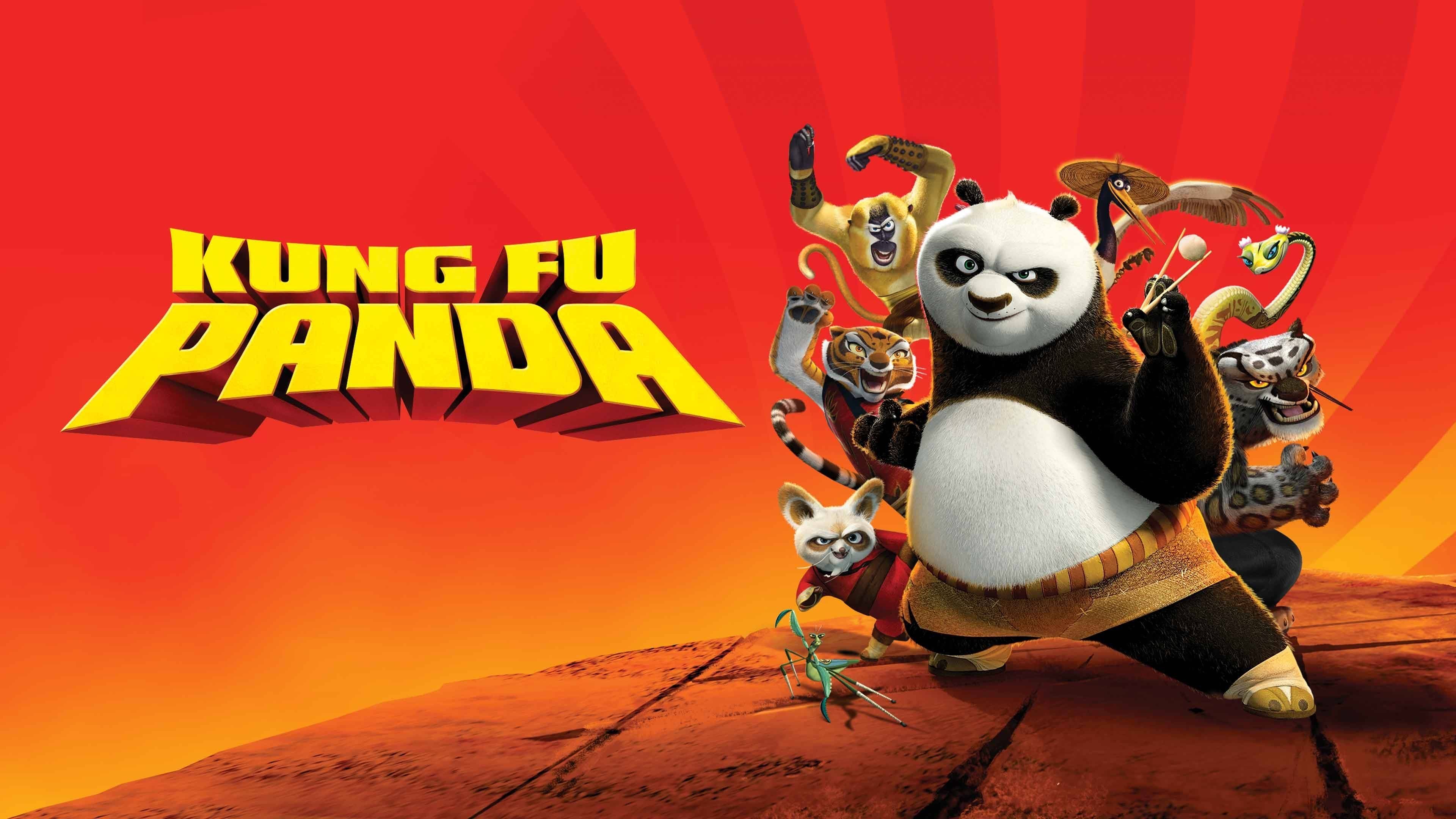 Kung-fu Panda (2008)