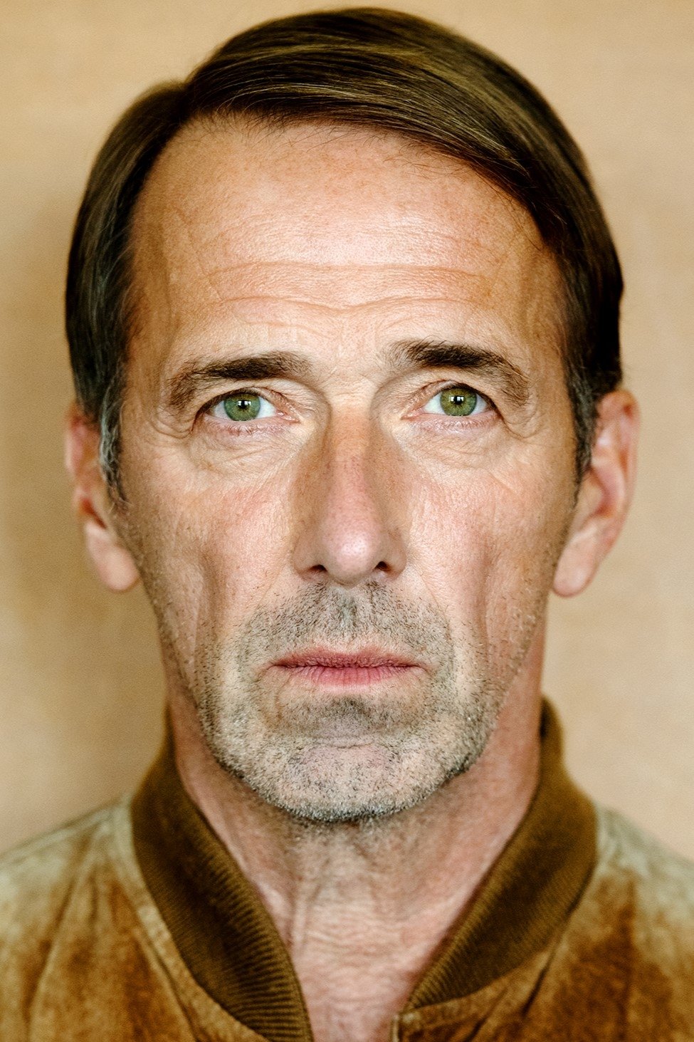 et billede af Michael Stobbe