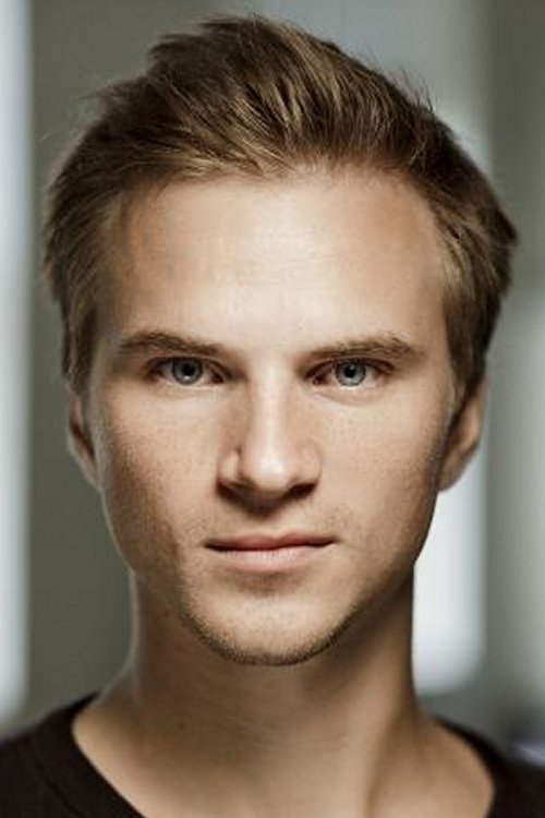 et billede af Ferdinand Falsen Hiis