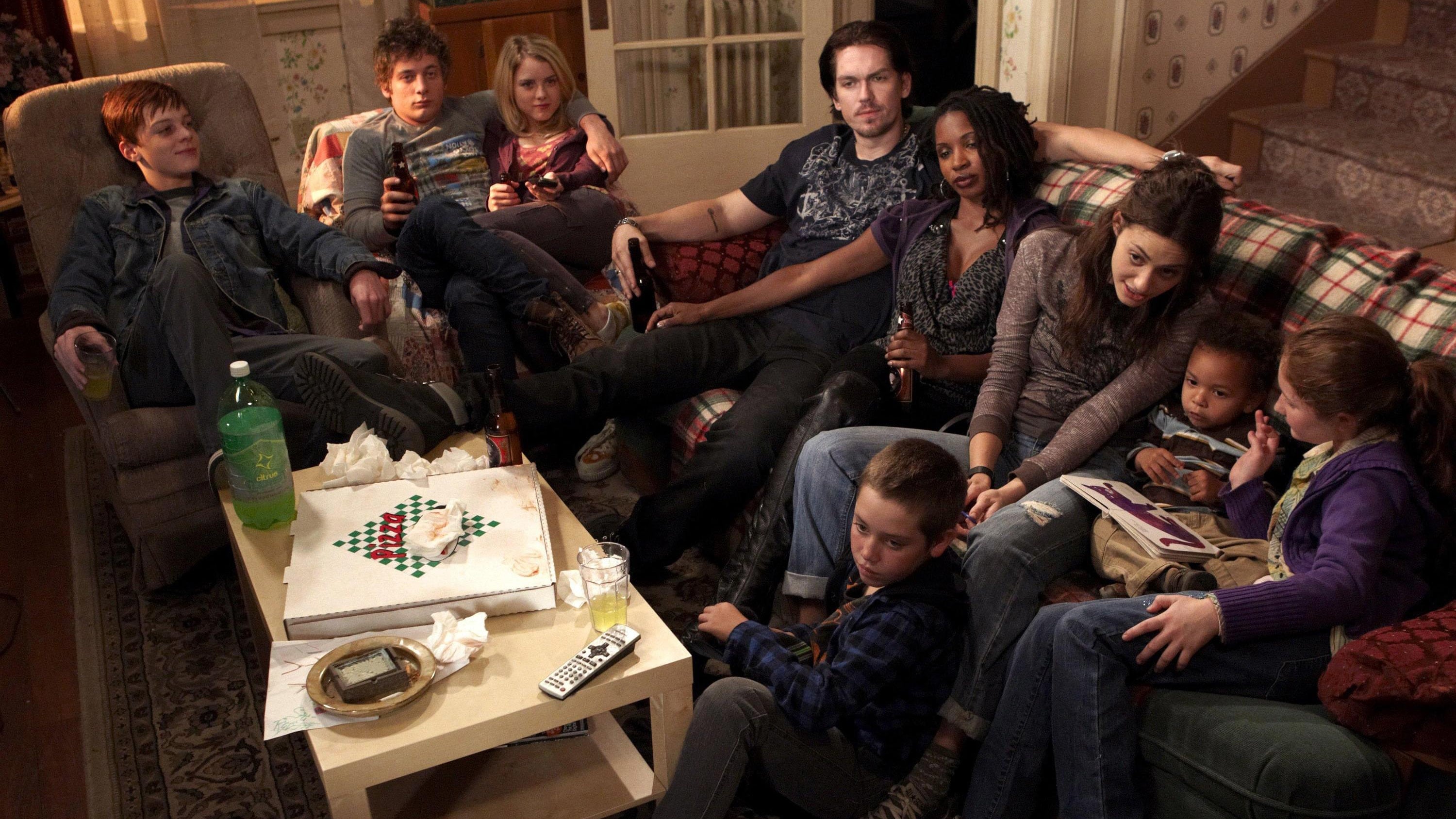 Shameless 1x2