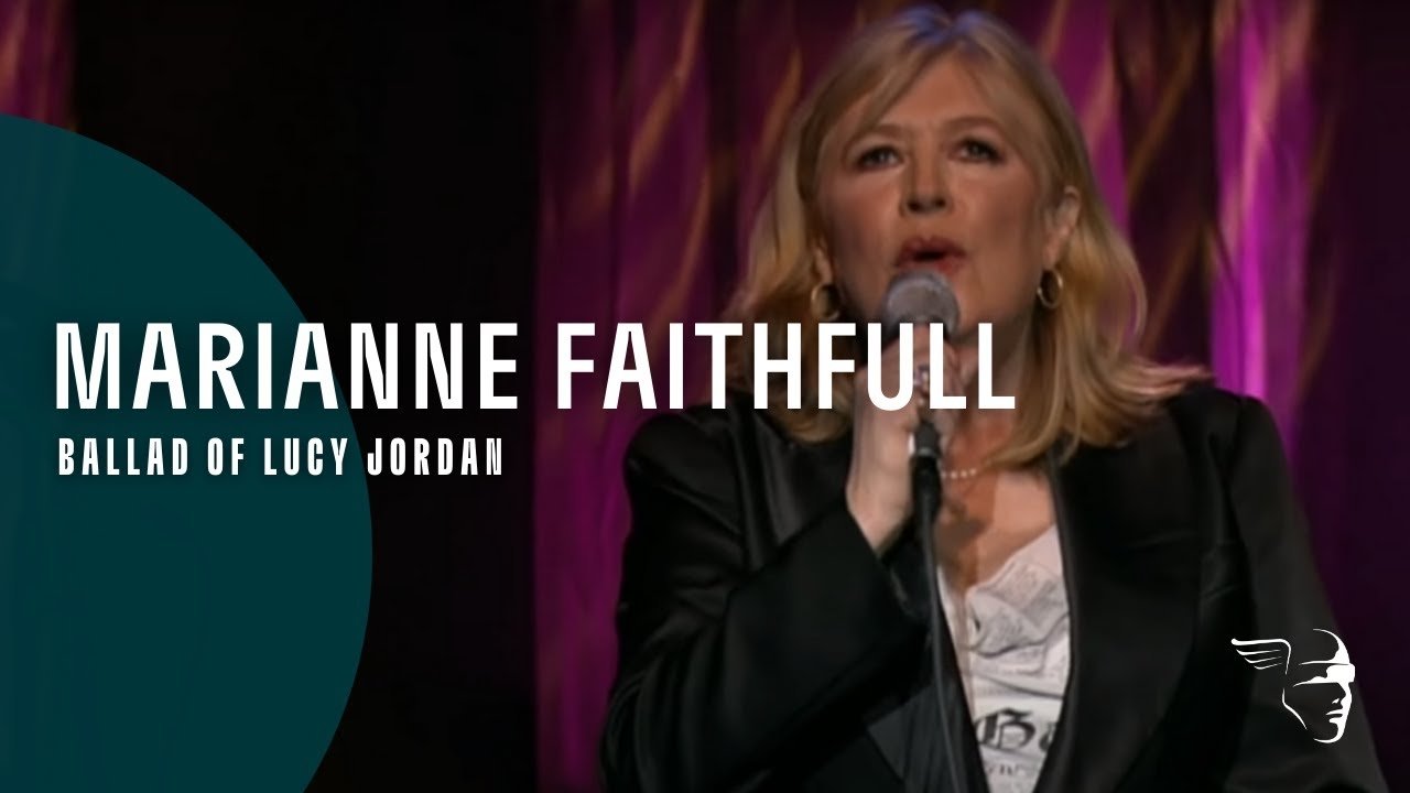 Marianne Faithfull - Live in Hollywood (2005)