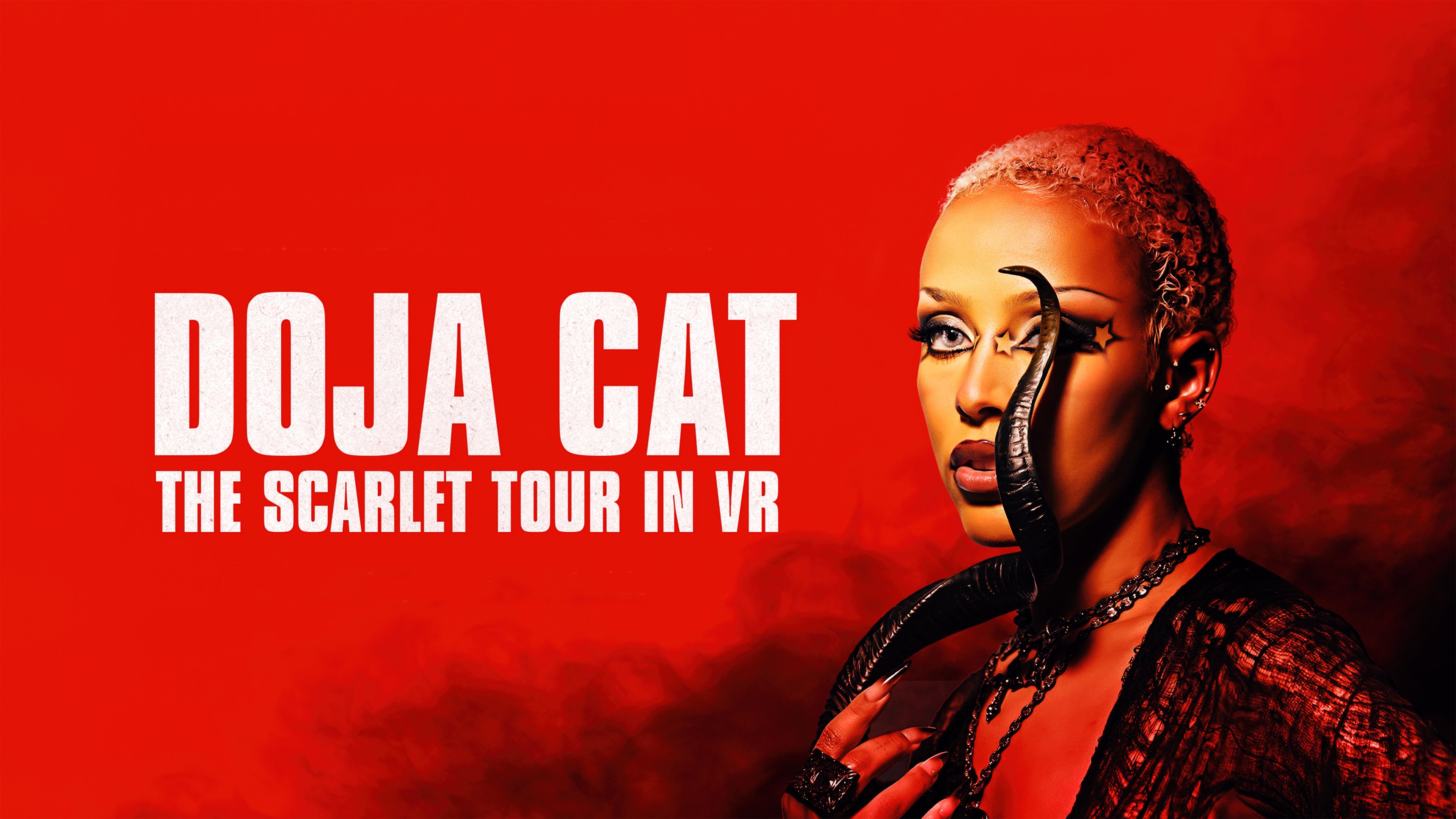 Doja Cat: The Scarlet Tour in VR (2024)