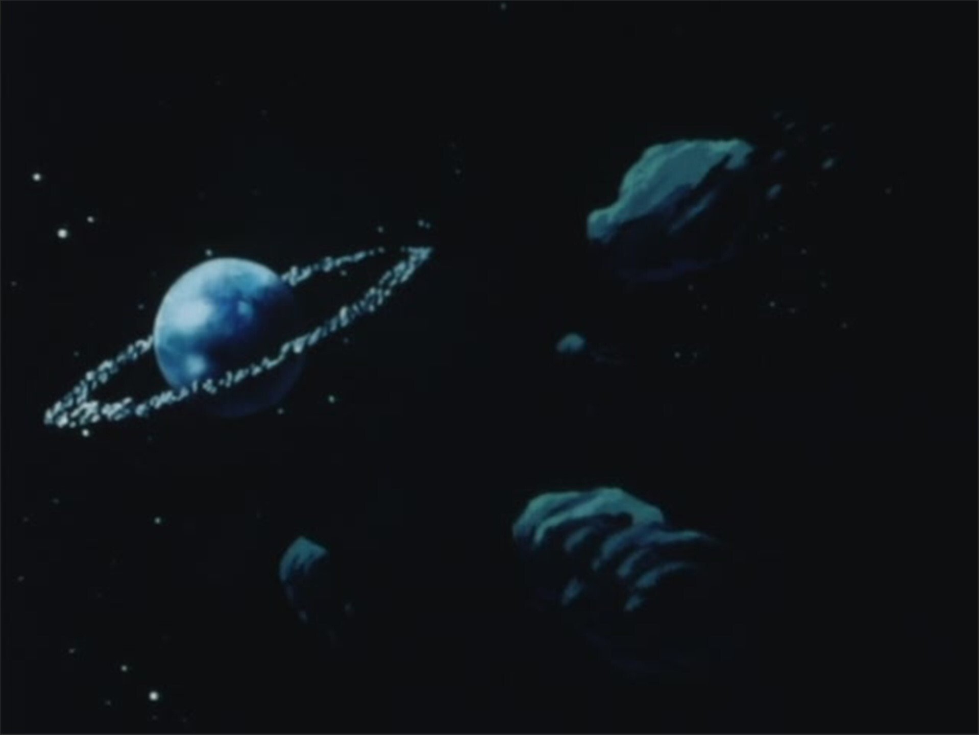 重戦機エルガイム - Épisode 46