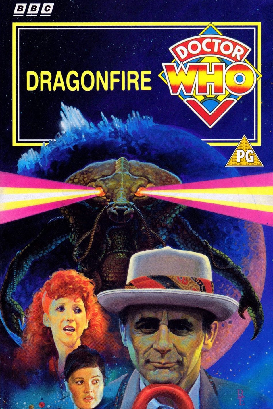 Doctor Who: Dragonfire