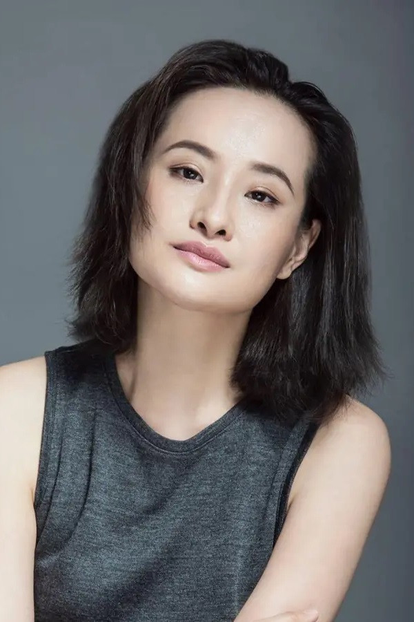 et billede af Liu Ziwei