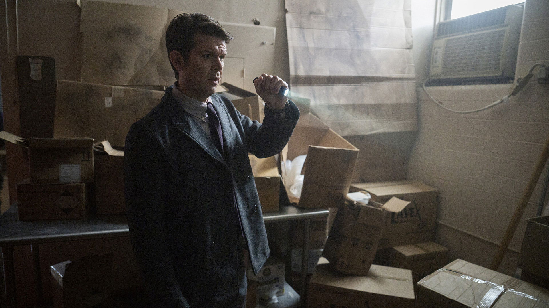 FBI - Season 8 Episode 10 : Wolf Pack (2)