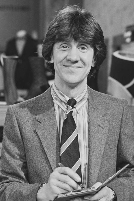 et billede af Mike Berry