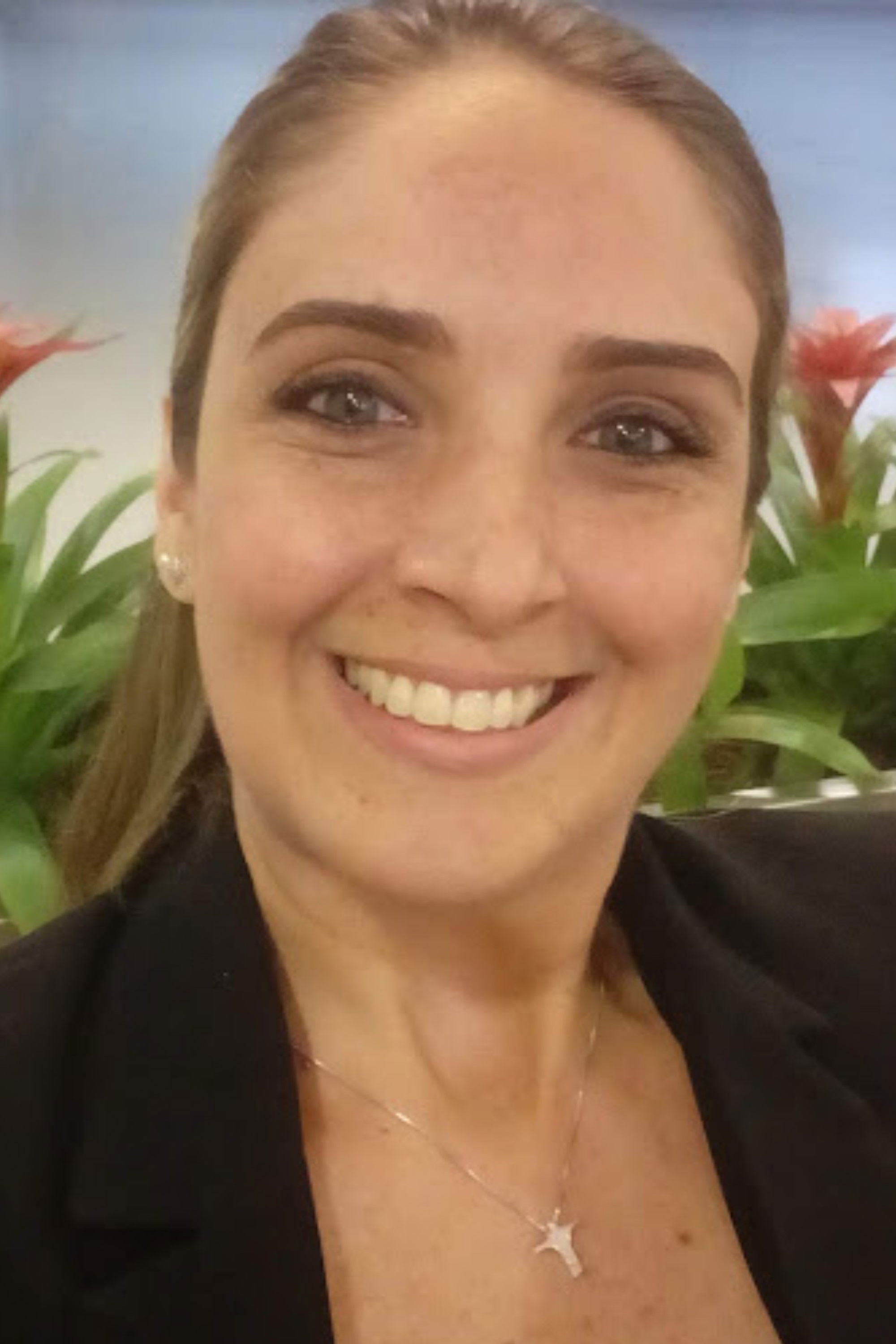 et billede af Rachel Machado