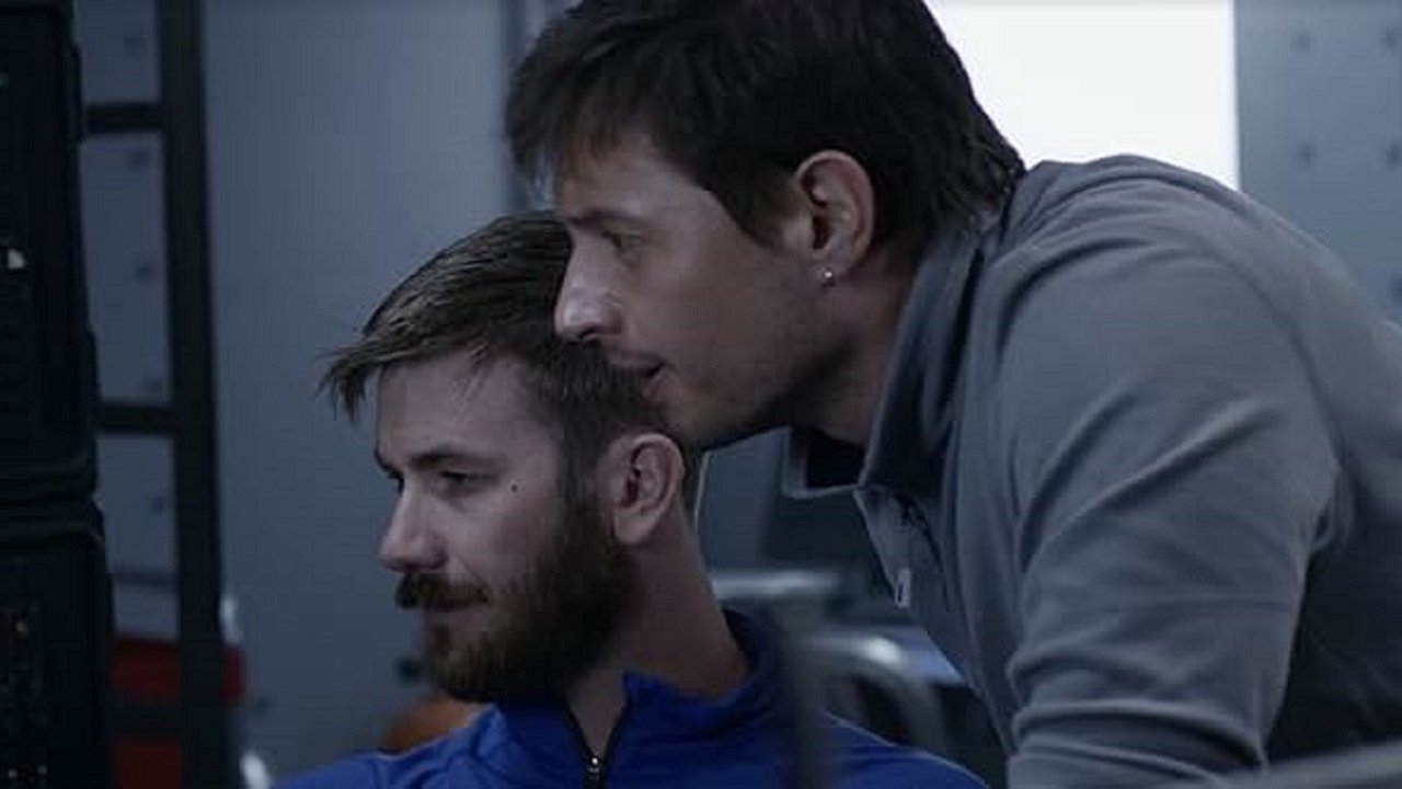 Ice Sharks (2016)