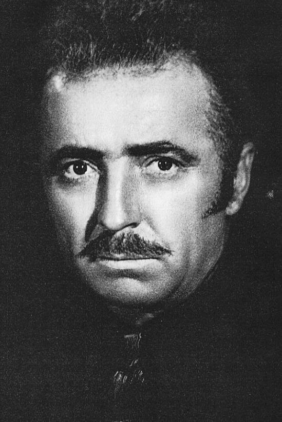 et billede af Herman Hack