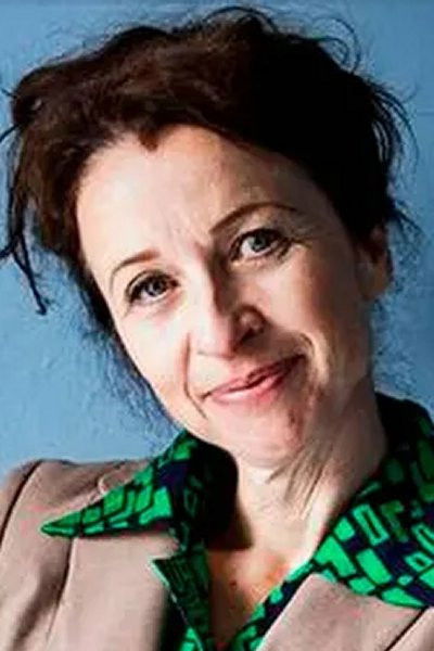 et billede af Anne Dalsgaard