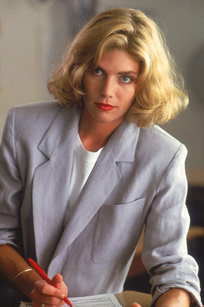 Kelly McGillis
