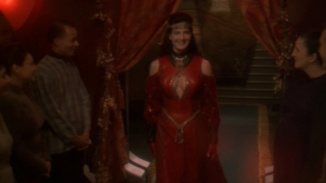 Star Trek: Deep Space Nine Staffel 6 :Folge 7 