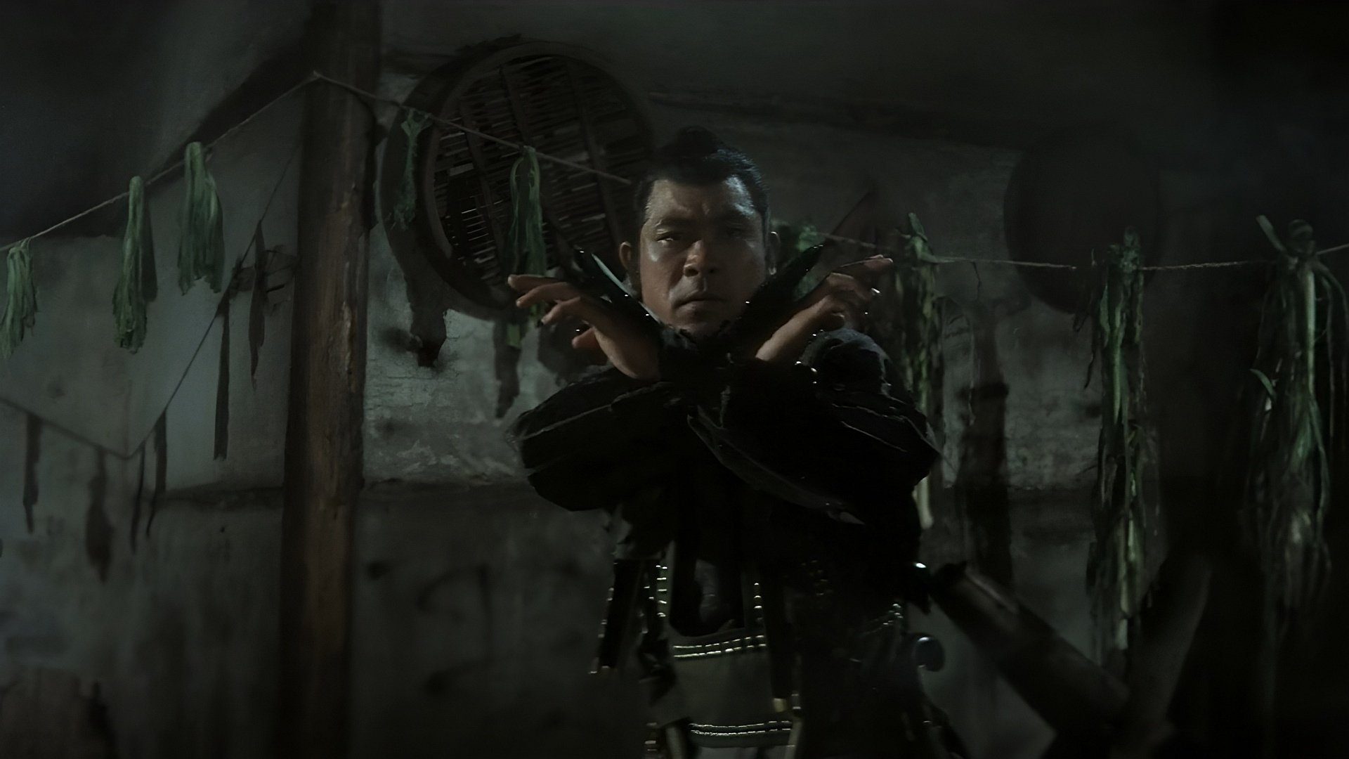 神拳大战快枪手