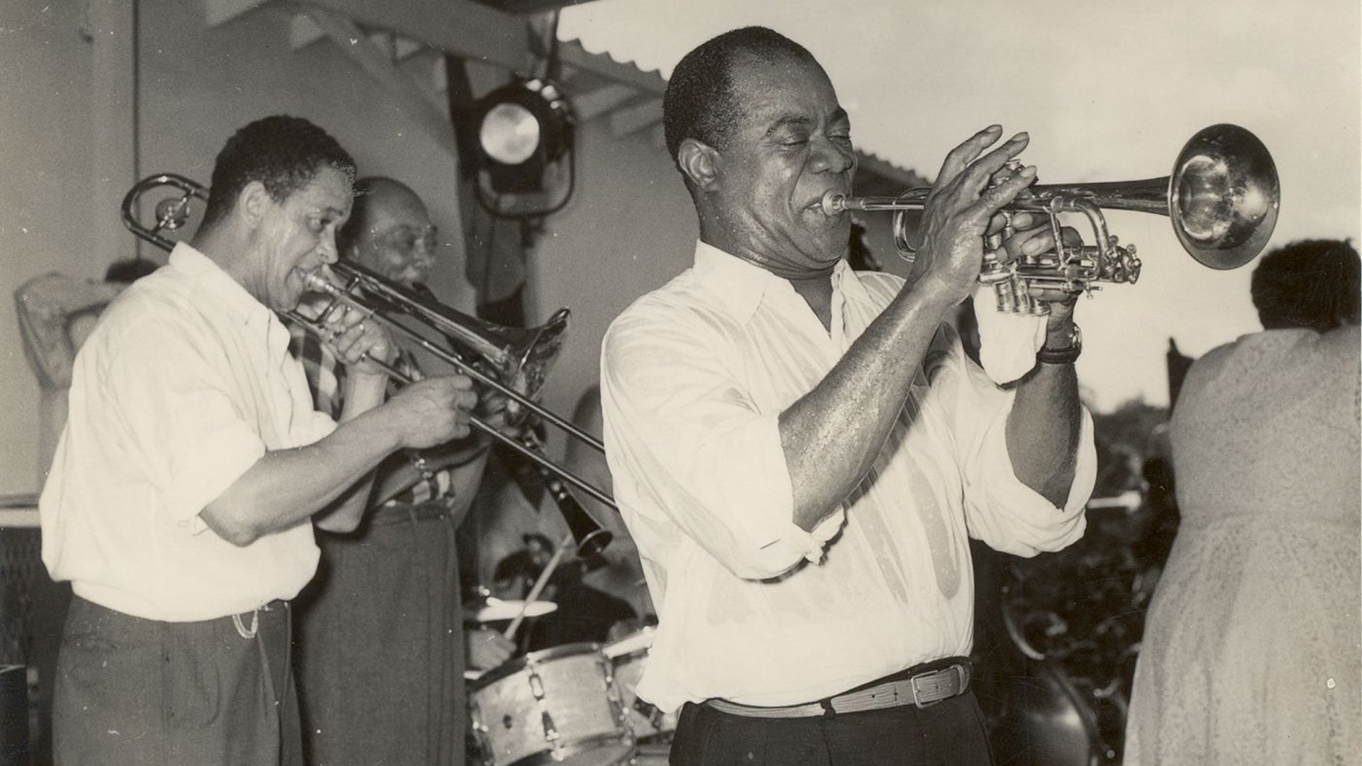 The Jazz Ambassadors (2018)