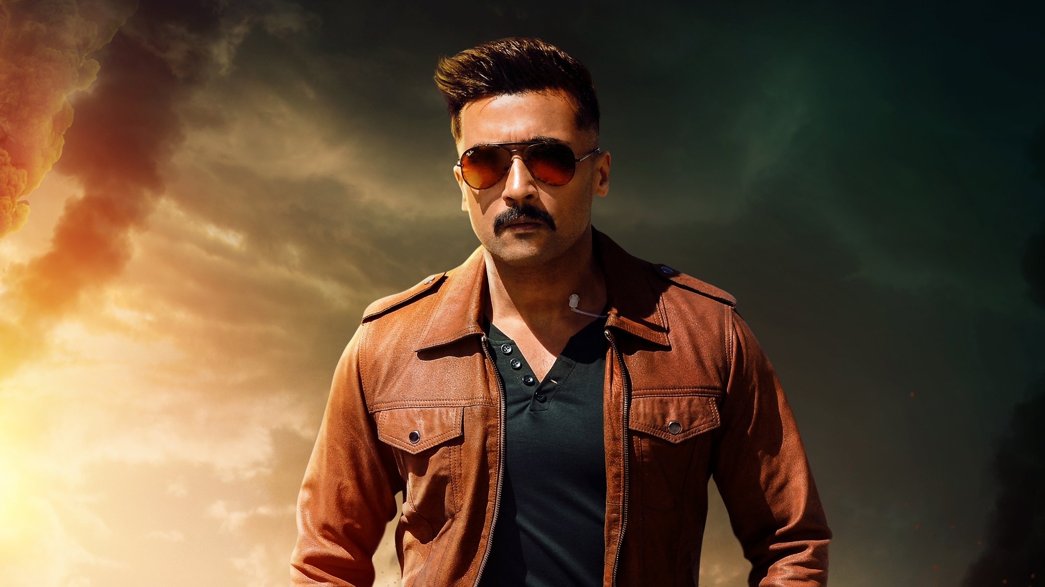 Image du film Kaappaan wh76j7gccxpxraeszqrjqc8ecxfjpg