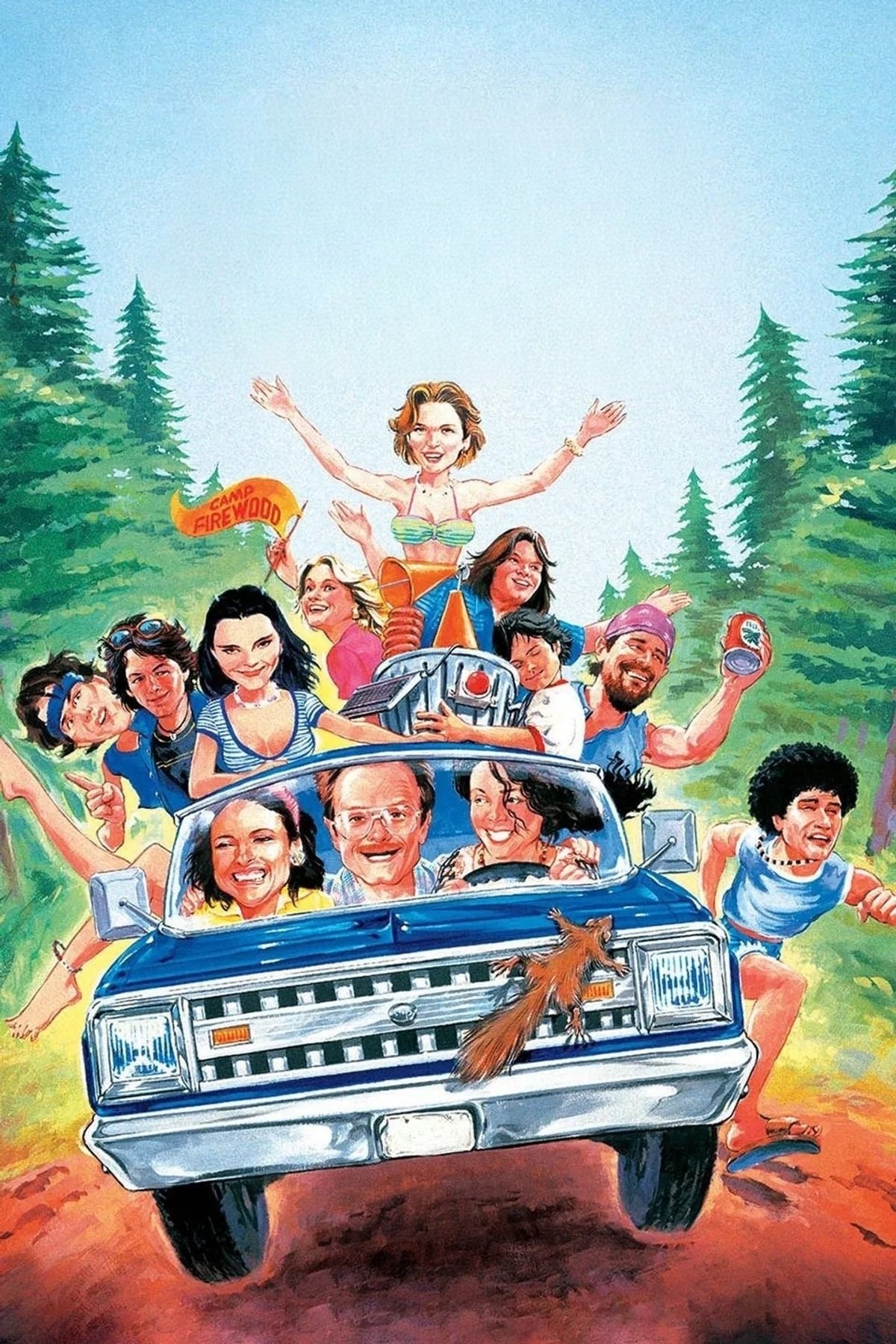 Wet Hot American Summer