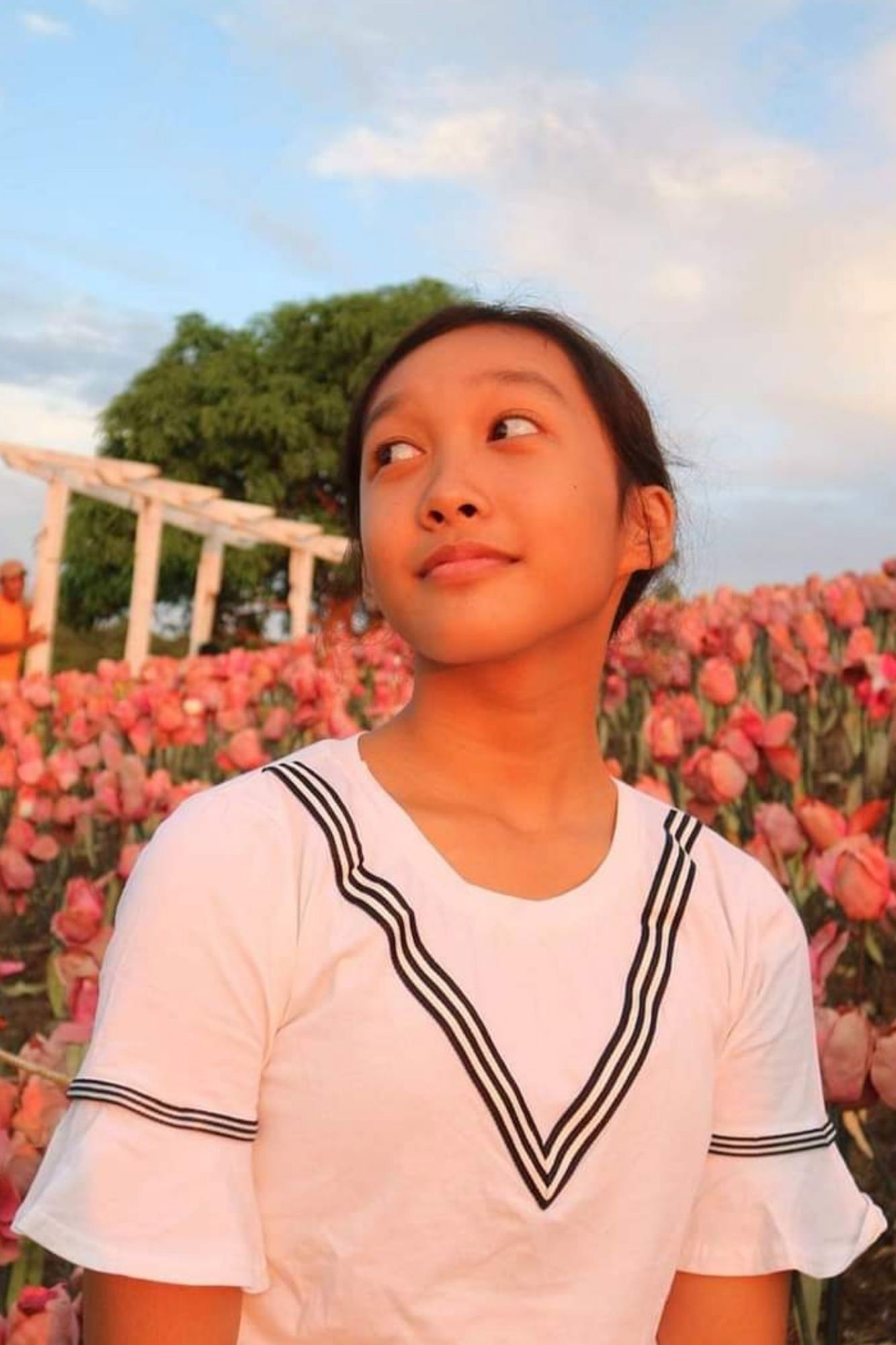 et billede af Mia Diana