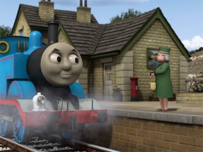 Thomas die kleine Lokomotive & seine Freunde Staffel 14 :Folge 18 