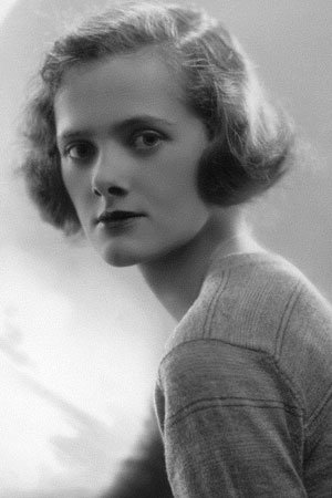 et billede af Daphne du Maurier