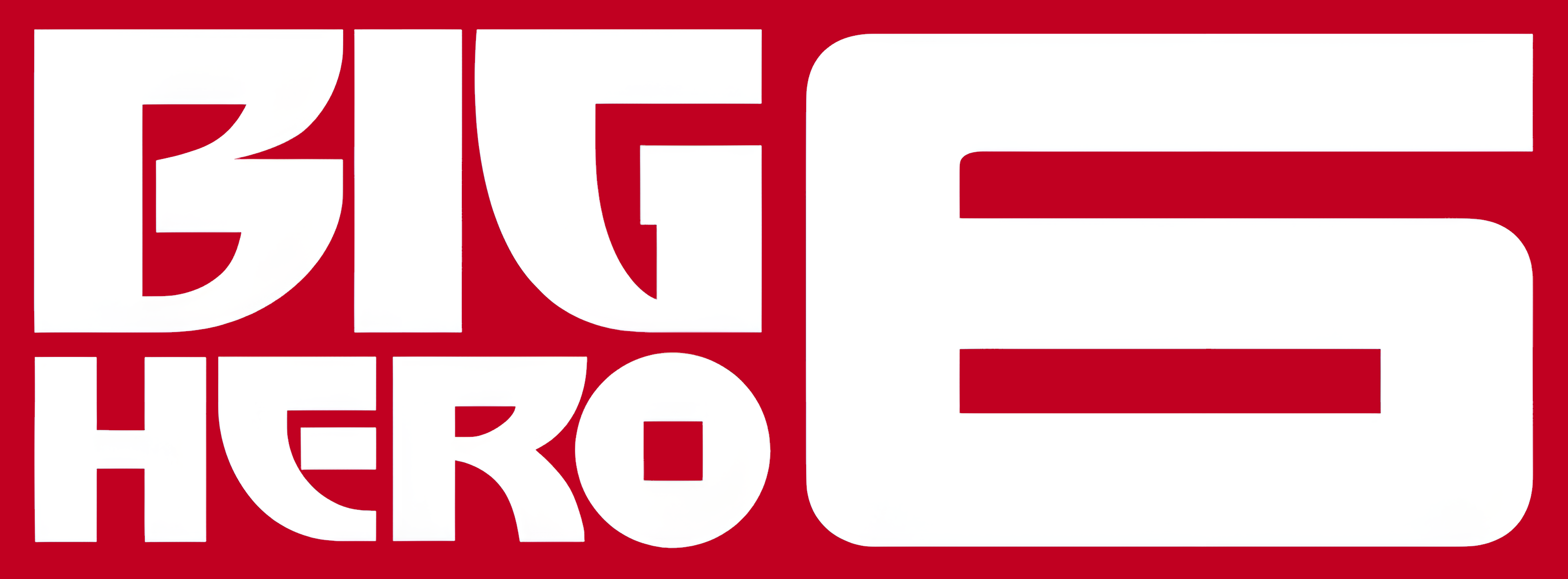 Biệt Đội Big Hero 6 Logo