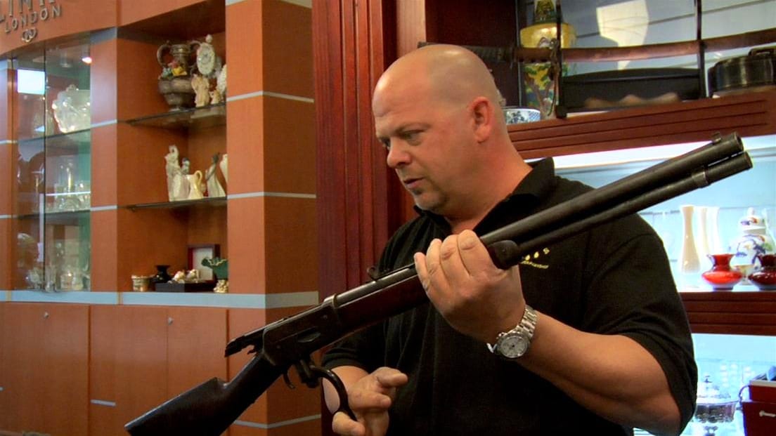 Pawn Stars, les rois des enchères - Épisode 6