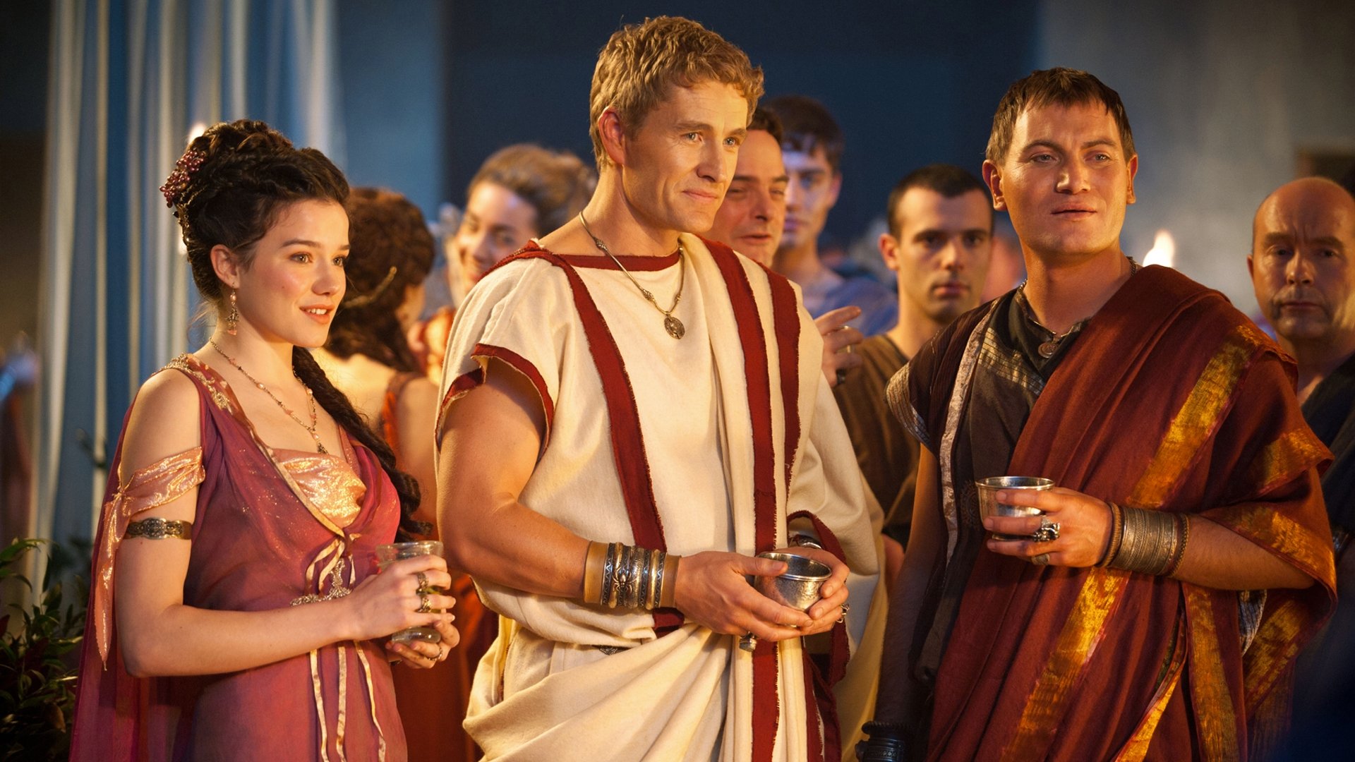 Spartacus Season 2 Episode 4