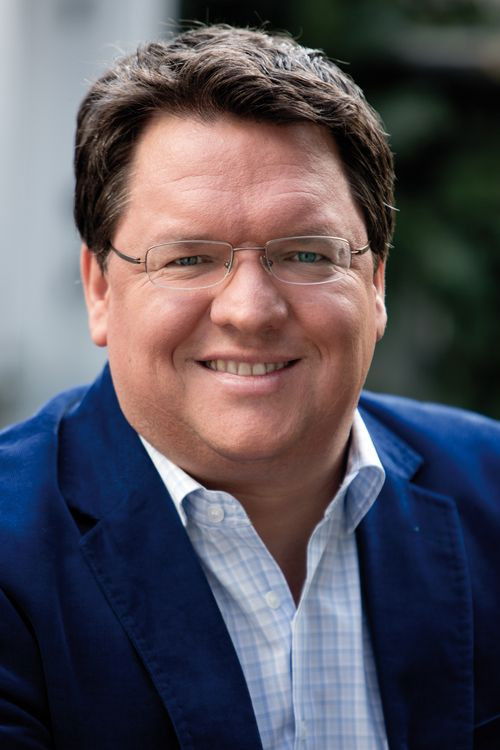 et billede af Helmut Schleich