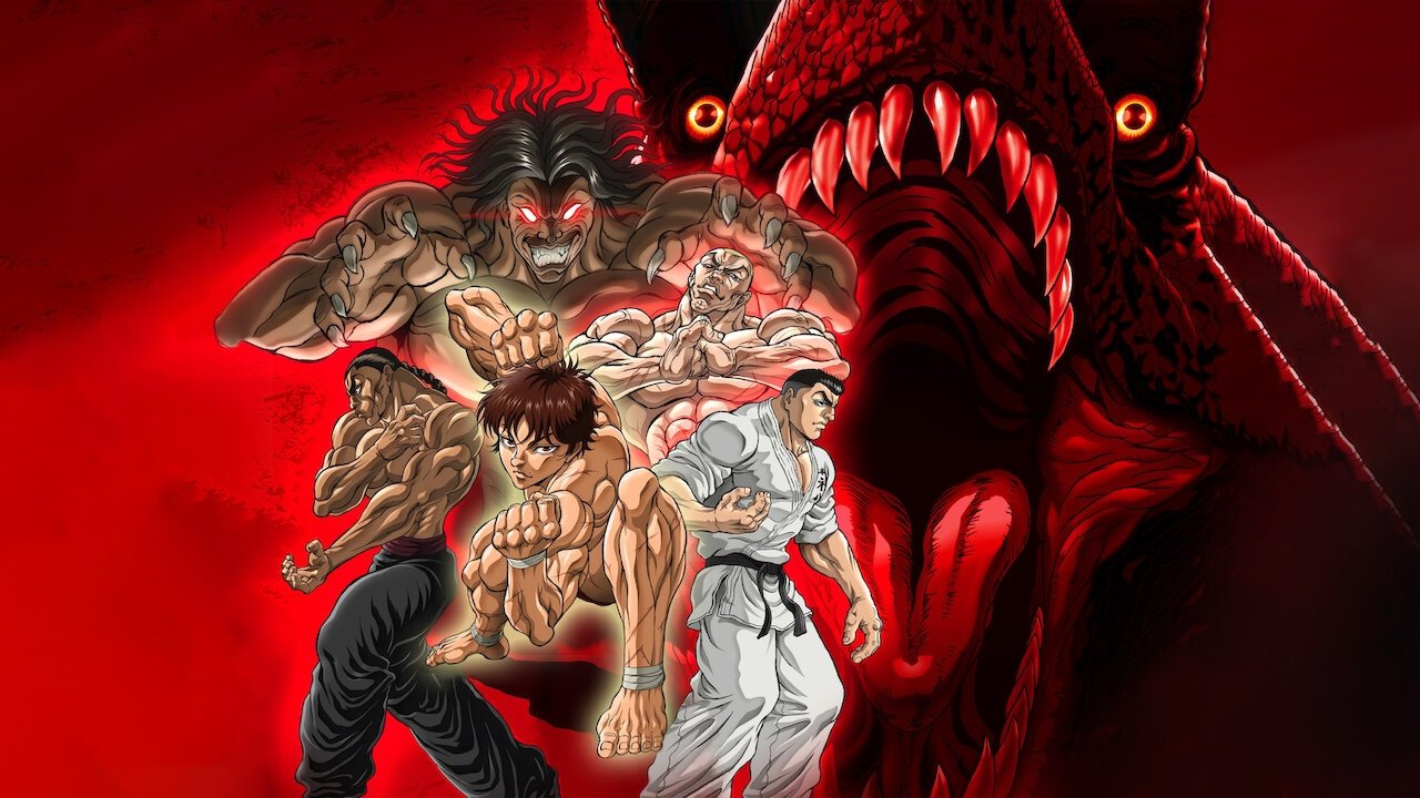 Hanma Baki: Son of Ogre 2nd Season Dublado - Animes Online