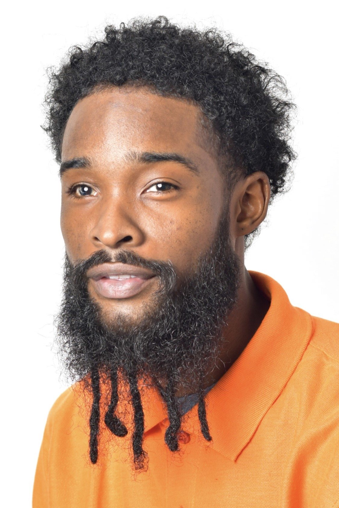 et billede af Nathan Corbett