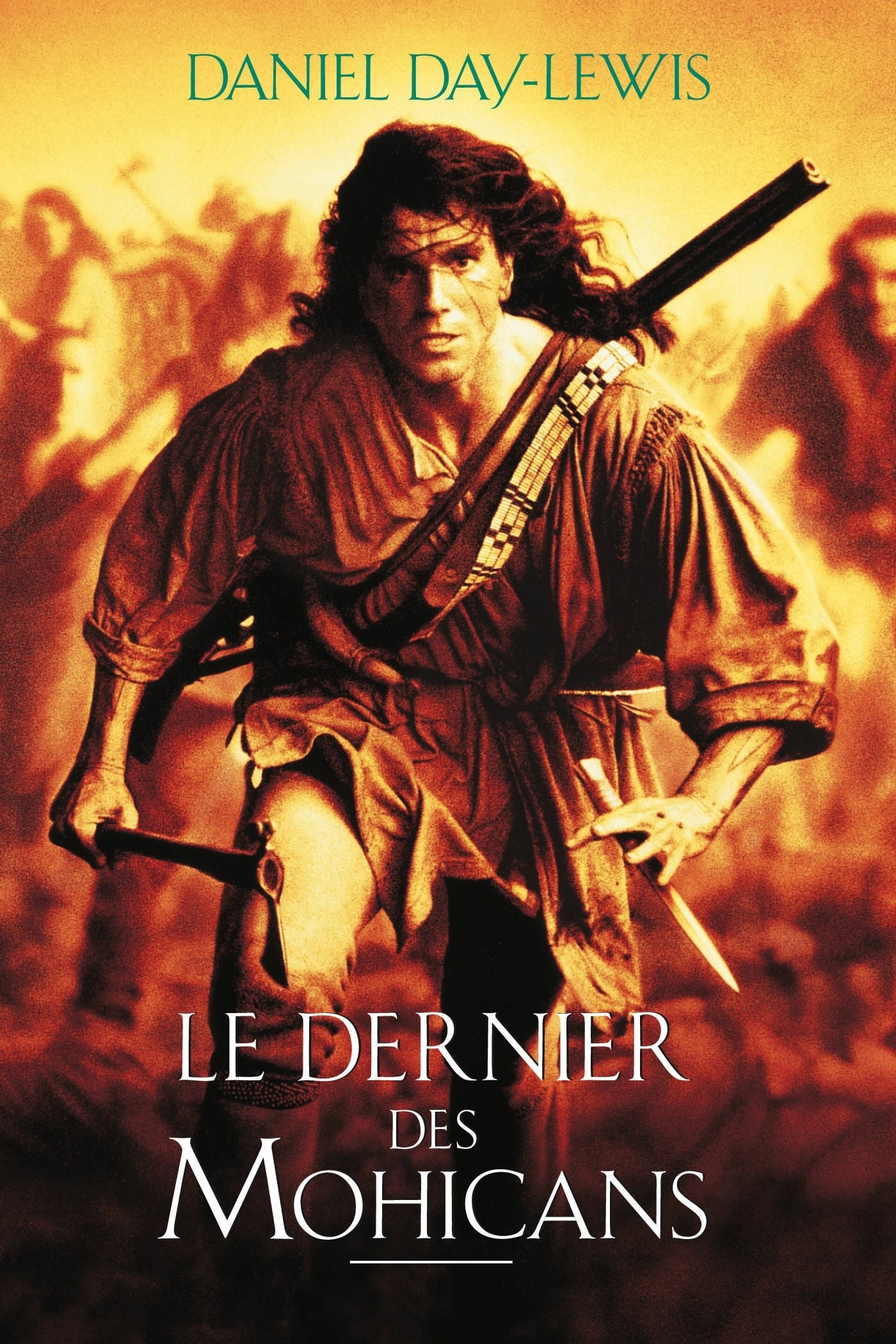 Le dernier des Mohicans streaming