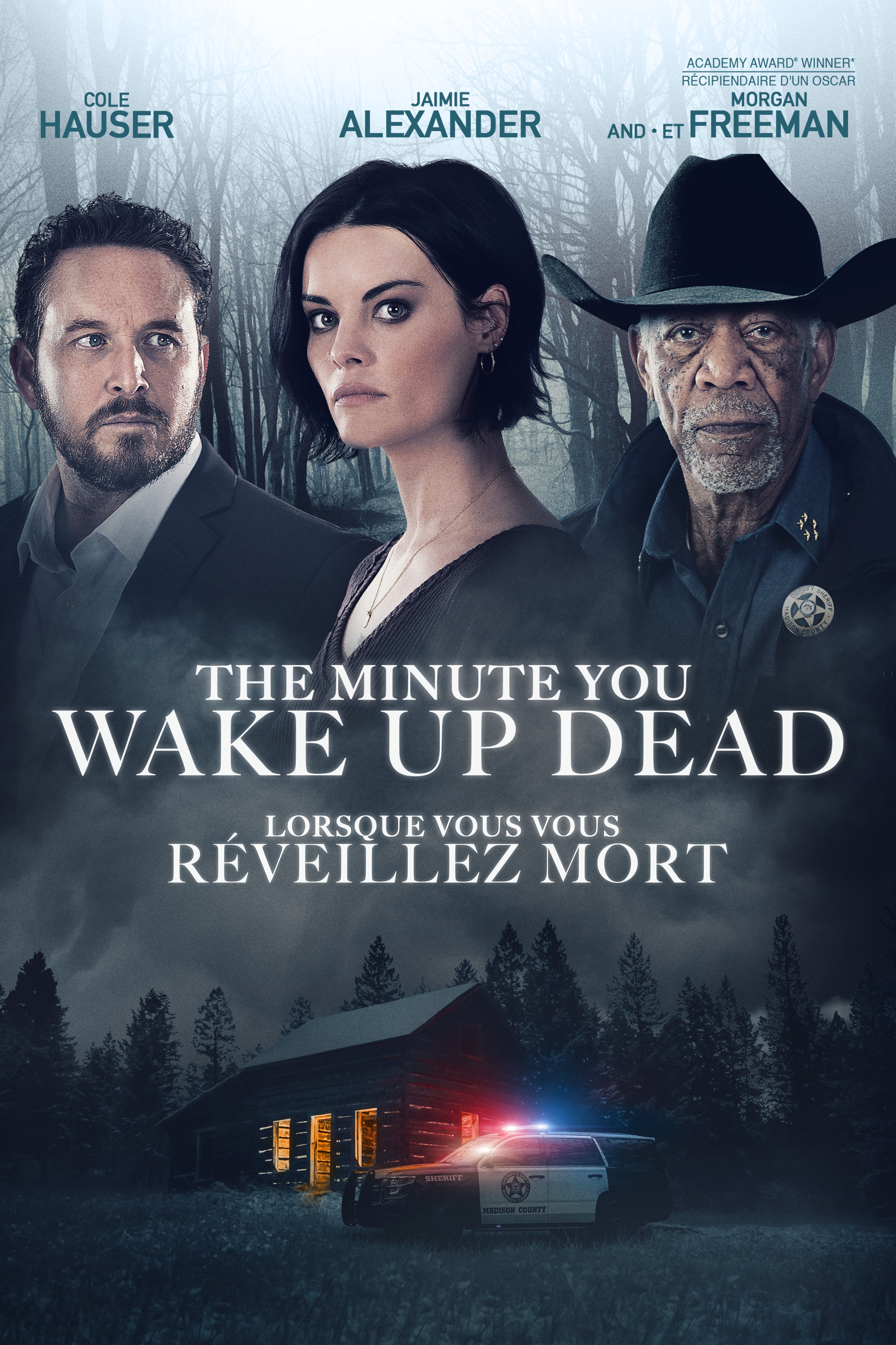 The Minute You Wake Up Dead