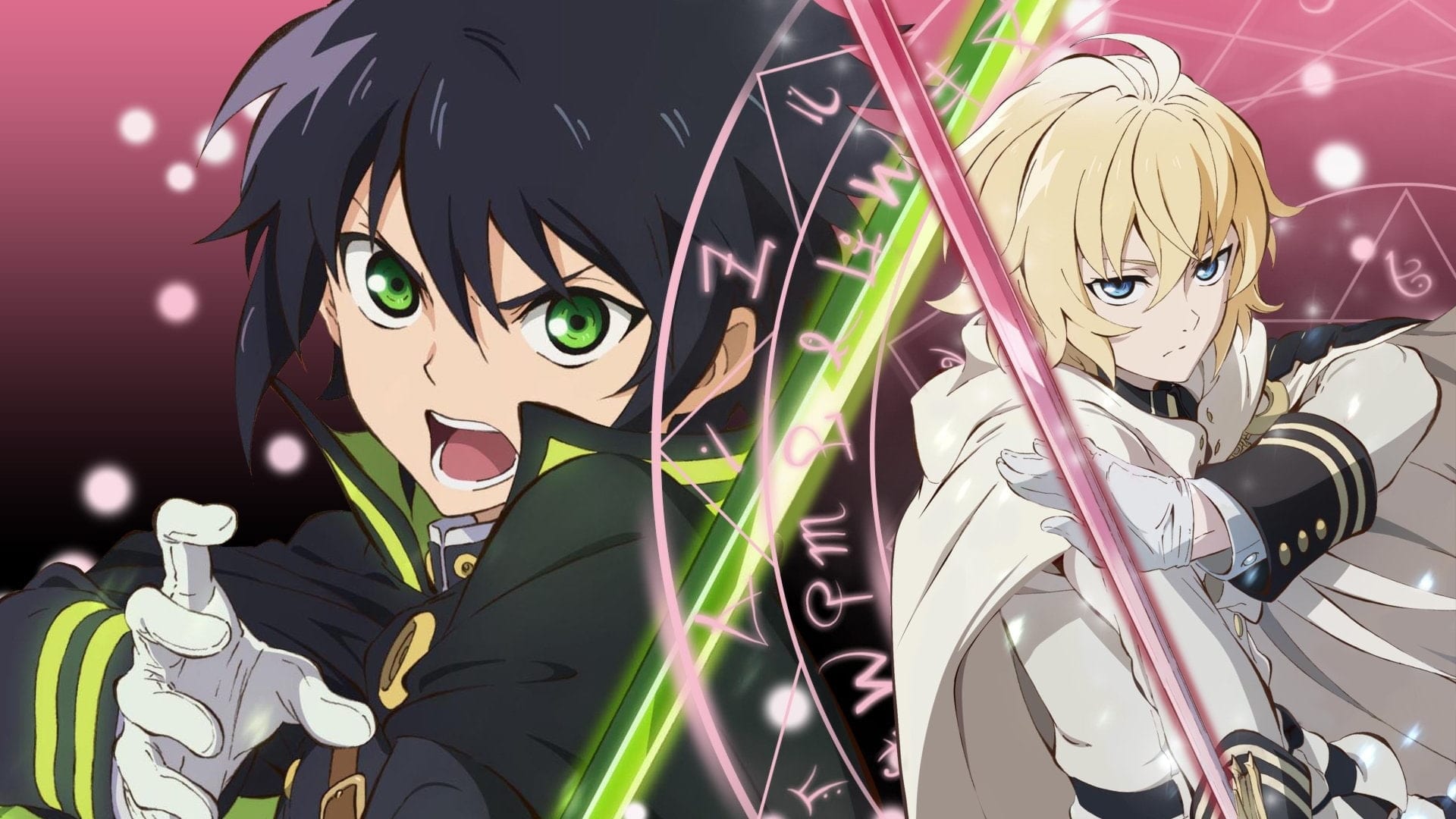 Seraph of the End: Vampire Reign