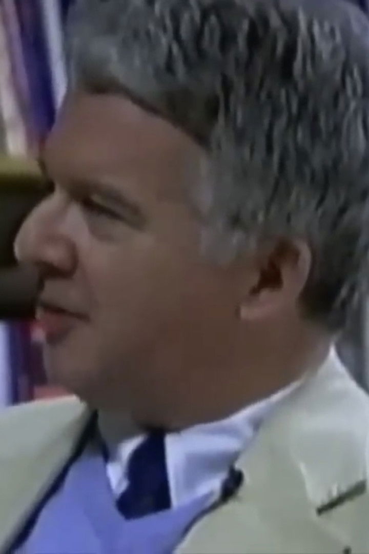 et billede af Peter Stoddart