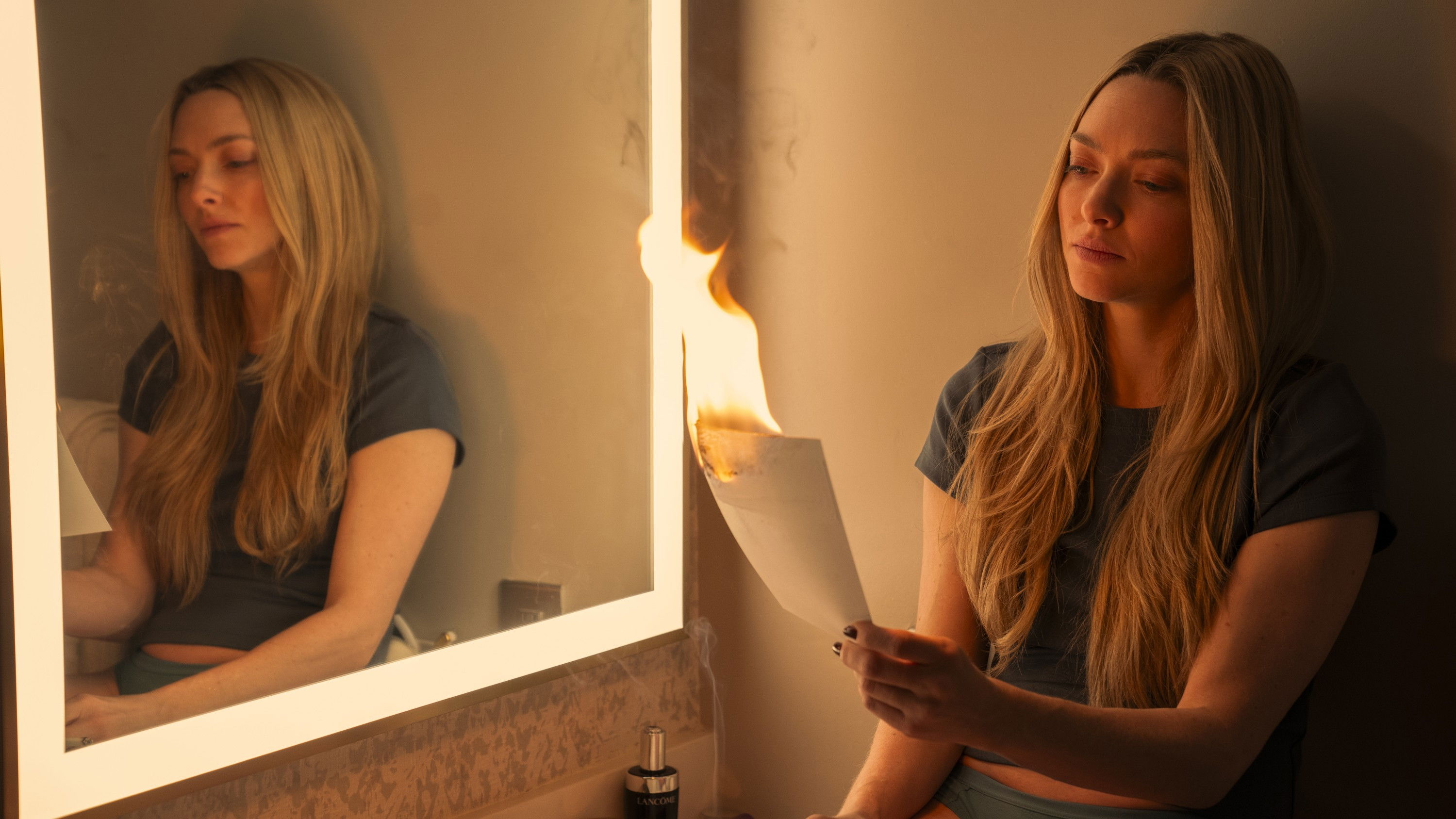 The Housemaid backdrop