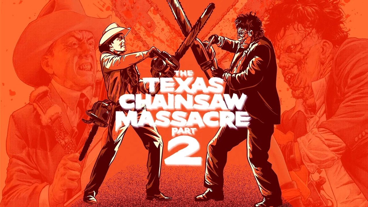 The Texas Chainsaw Massacre 2 (1986)