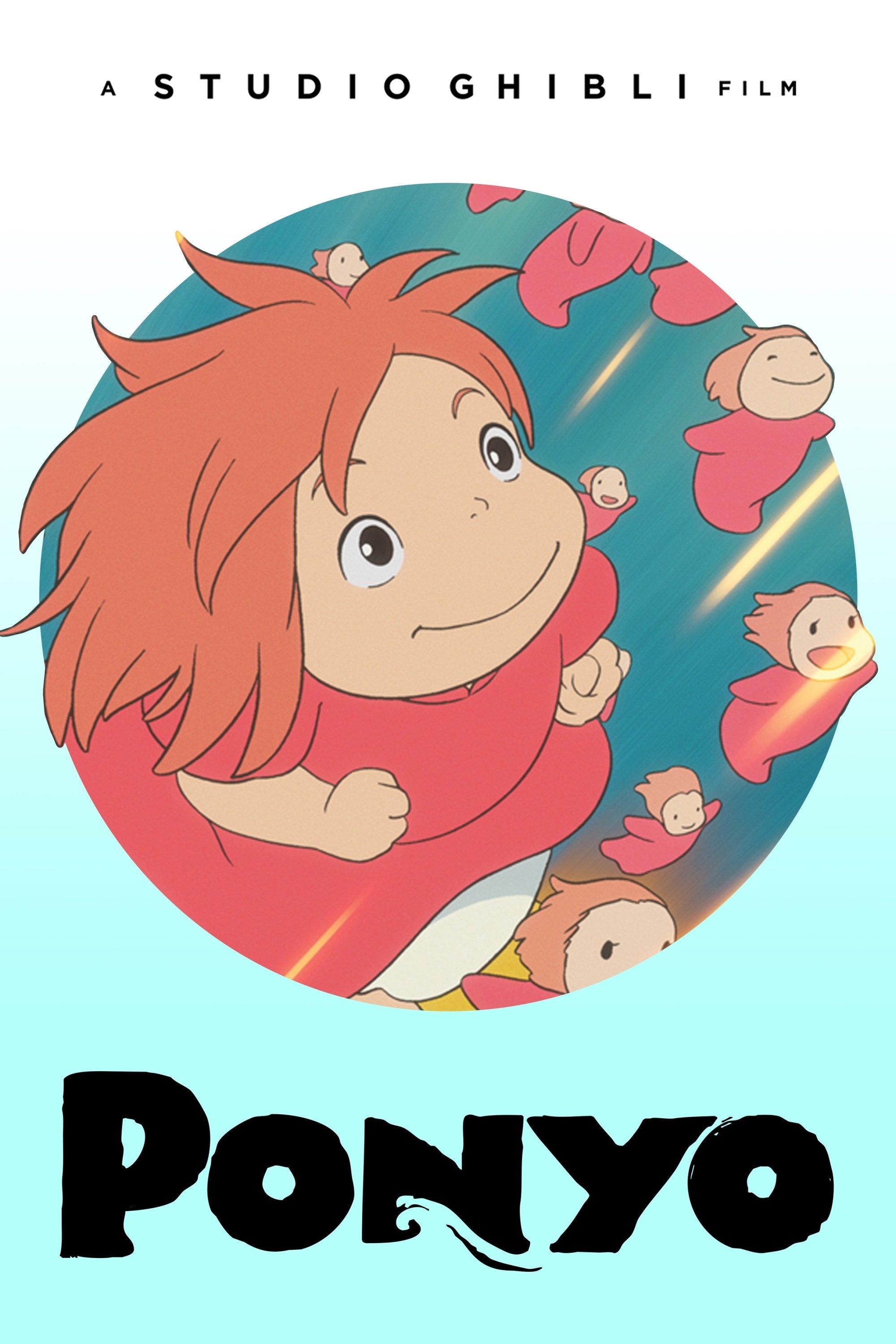 Ponyo