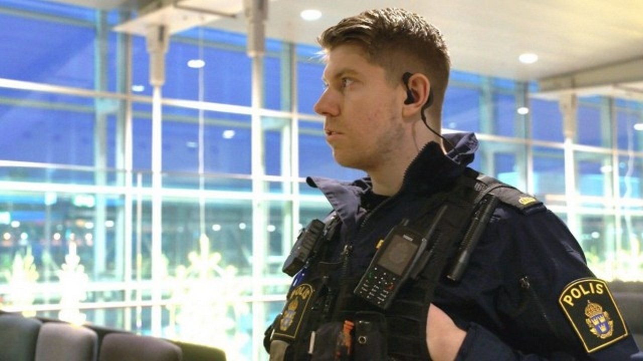 Border Control: Sweden