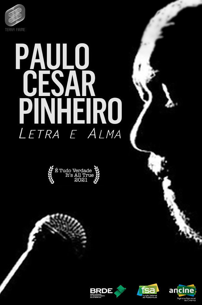 Paulo C&eacute;sar Pinheiro - Letra e Alma