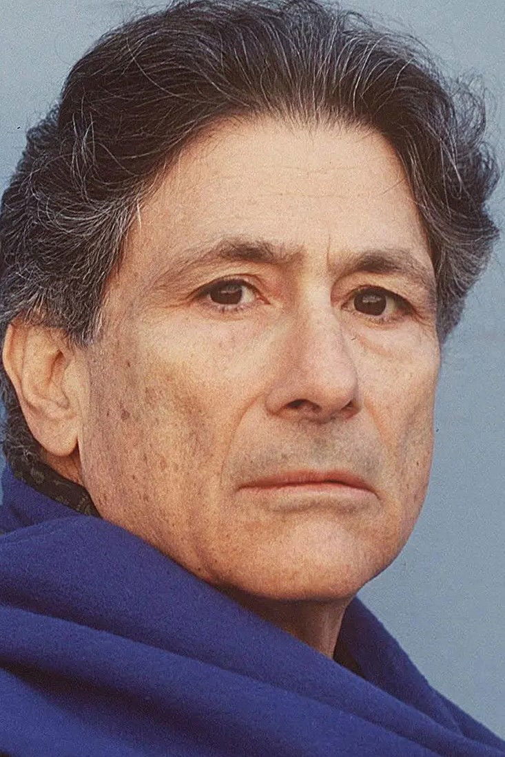 et billede af Edward Said