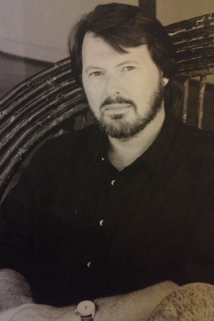 et billede af Jeffrey Boam