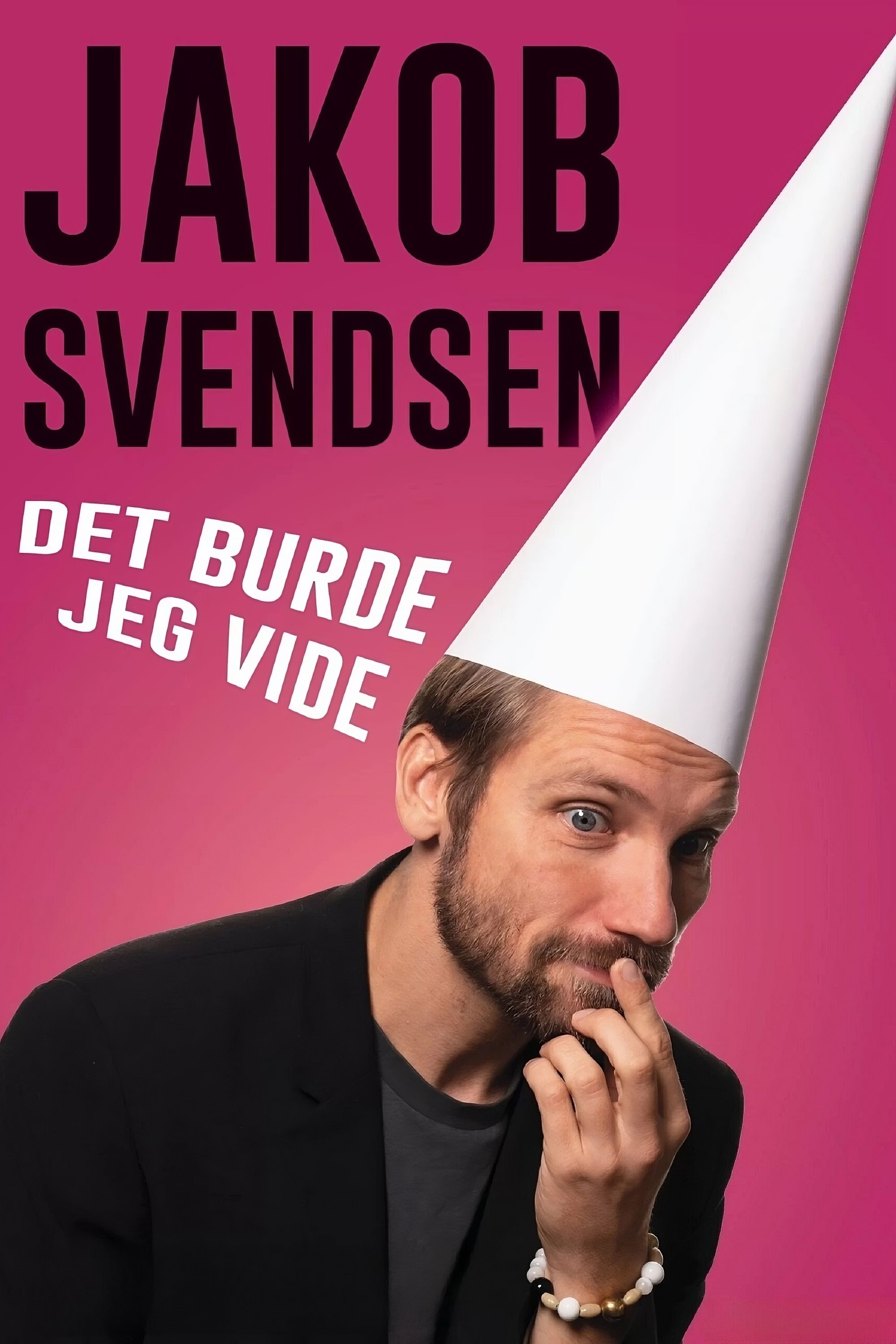 Jakob Svendsen - Det Burde Jeg Vide Jakob Svendsen - Det Burde Jeg Vide